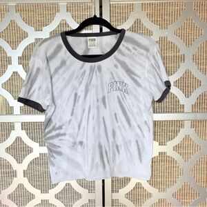 PINK Victoria's Secret White Tee